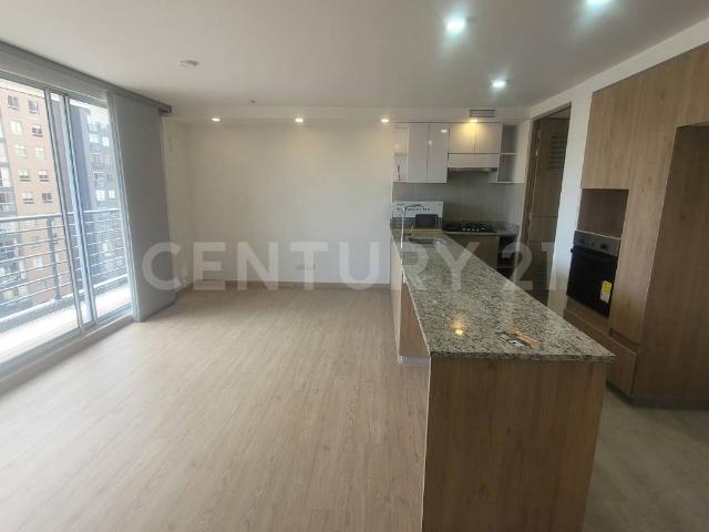 Apartamento en arriendo en El Portal, Bogotá