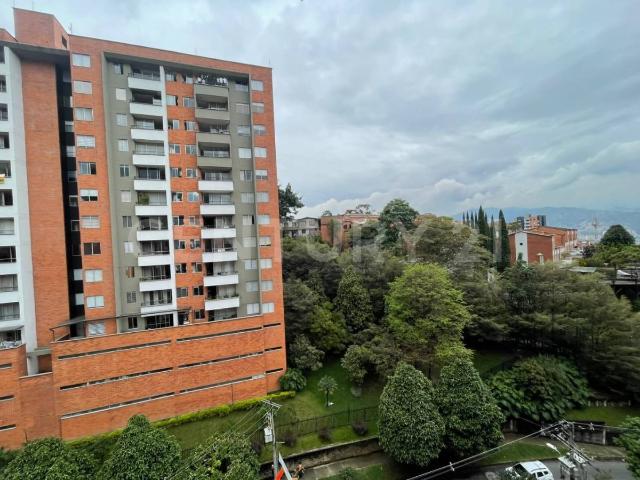 Apartaestudio en arriendo en Envigado, Valle de Aburrá