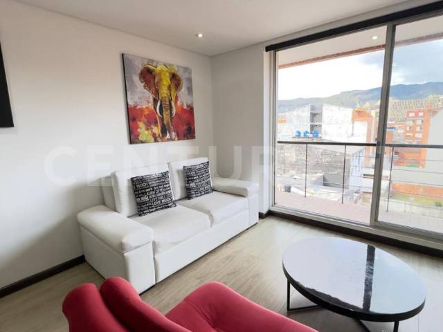 Apartamento en arriendo en Suba, Bogotá