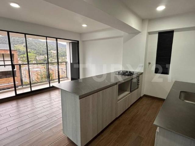 Apartaestudio en arriendo en El Retiro, Oriente