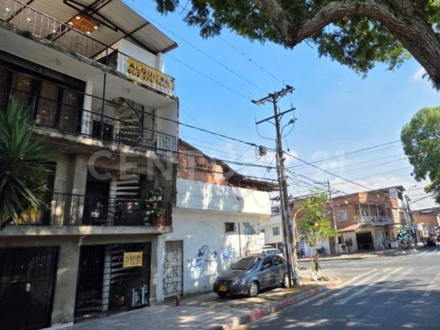 Apartaestudio en arriendo en El Troncal, Cali