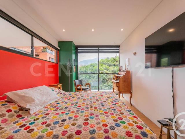 Apartaestudio en arriendo en Antioquia, Valle de Aburrá