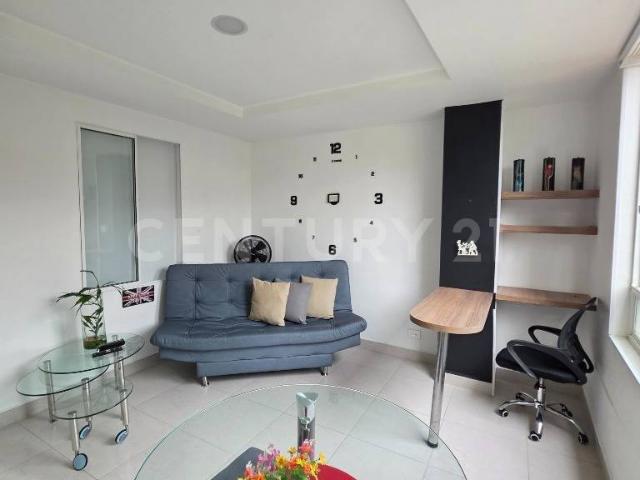 Apartaestudio en arriendo en Los Pinos, Medellín
