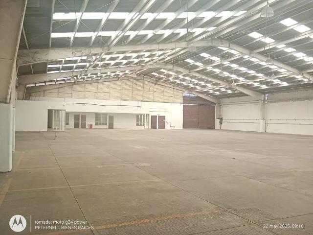 Nave Industrial en renta en Tihuatlán, Veracruz