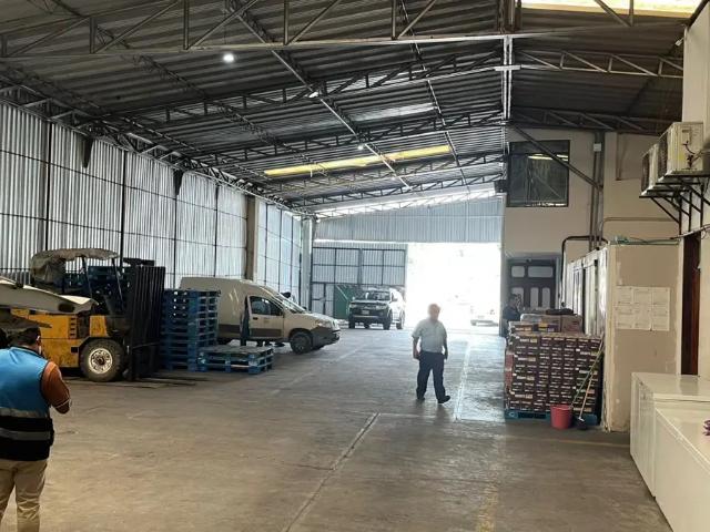 Nave Industrial en renta en Coatzintla, Veracruz