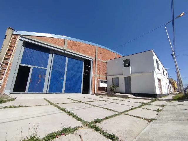 Nave Industrial en renta en Cuautepec De Hinojosa, Hidalgo