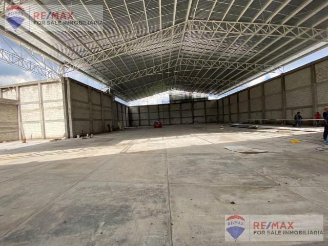 Nave Industrial en venta en Morelos