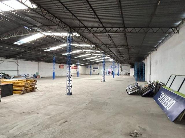 Nave Industrial en renta en Tulancingo De Bravo, Hidalgo