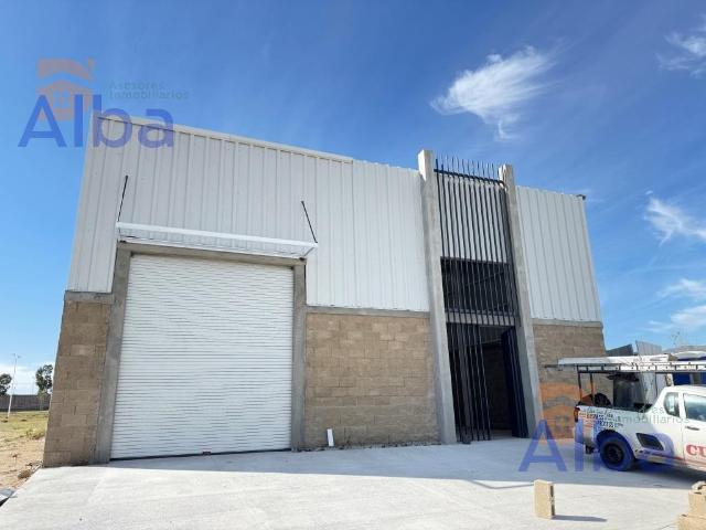 Nave Industrial en renta en Aguascalientes