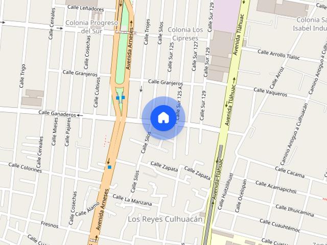 Casa en renta en Iztapalapa, Ciudad de México