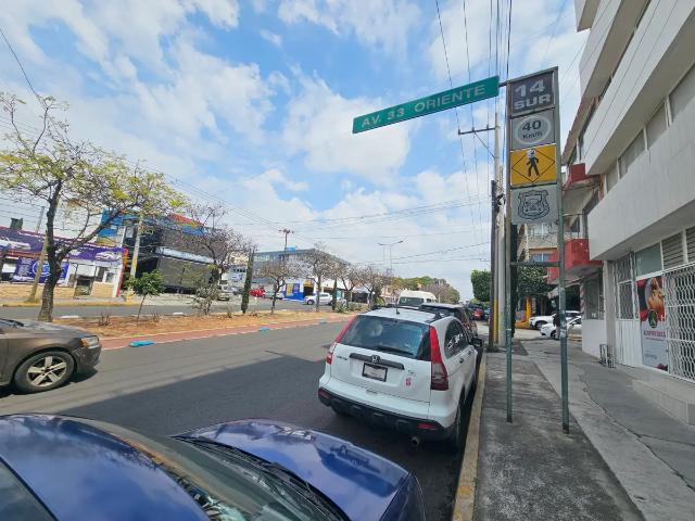 Nave Industrial en renta en Cañada Morelos, Puebla