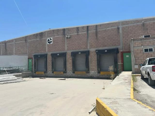 Nave Industrial en renta en Gómez Palacio, Durango