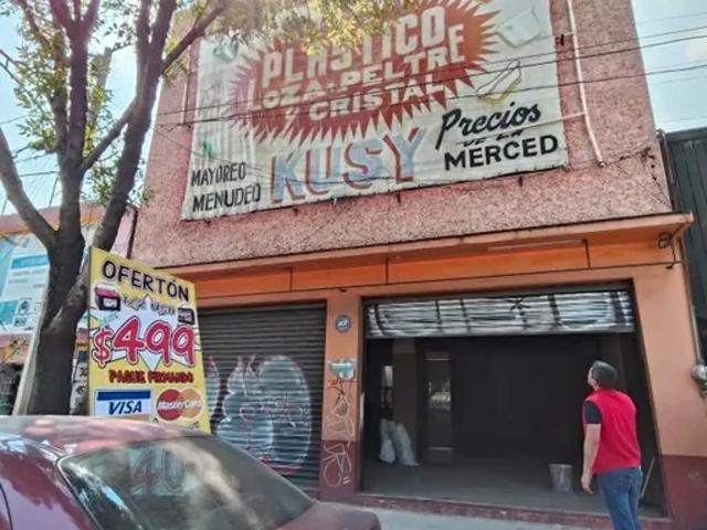 Nave Industrial en renta en Iztapalapa, Ciudad de México