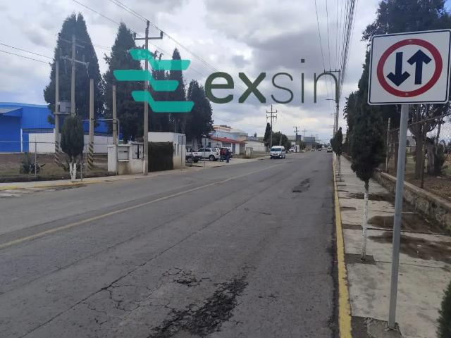Nave Industrial en renta en Tetla De La Solidaridad, Tlaxcala