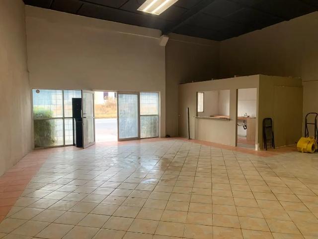 Nave Industrial en renta en Chihuahua