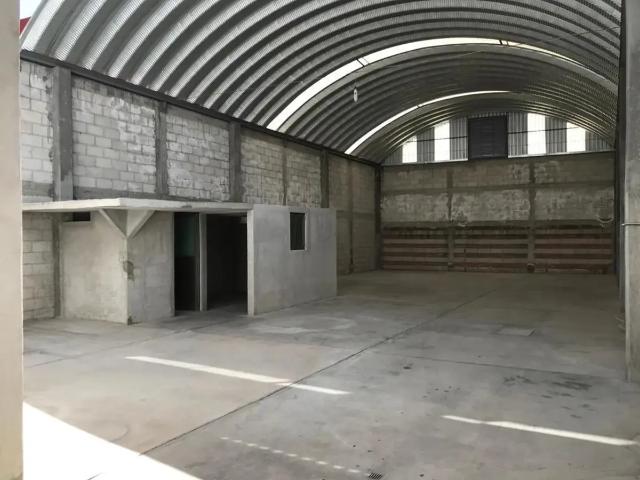 Nave Industrial en renta en Cañada Morelos, Puebla