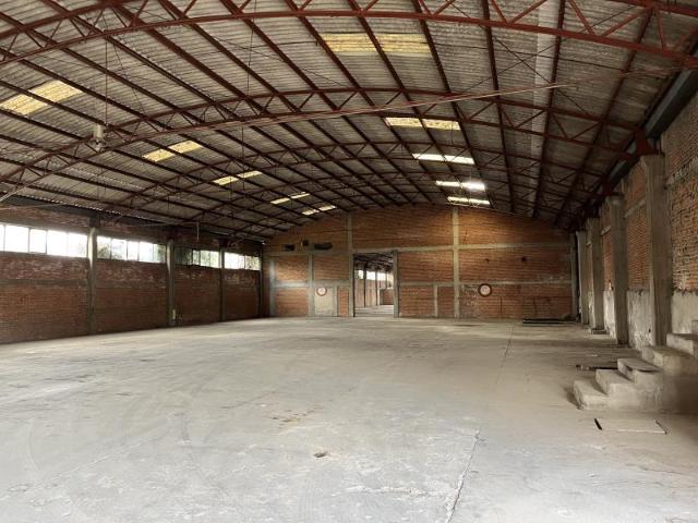 Nave Industrial en renta en Chiautempan, Tlaxcala