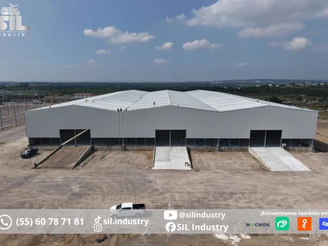 Nave Industrial en renta en Amatlán De Los Reyes, Veracruz