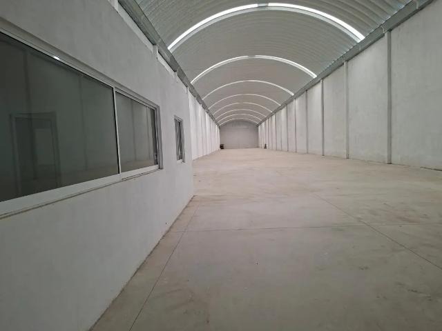 Nave Industrial en renta en Mazatecochco De José María Morelos, Tlaxcala