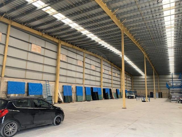 Nave Industrial en renta en Kanasín