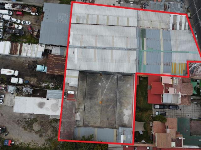 Nave Industrial en renta en Metepec, Estado de México