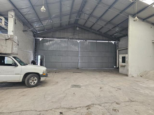 Nave Industrial en venta en San Mateo Atenco, Estado de México