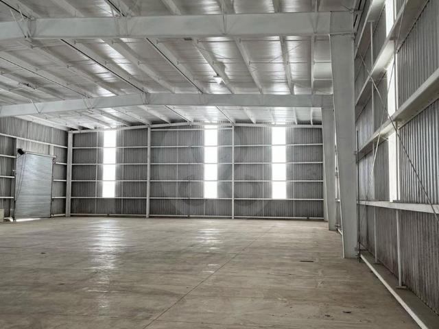 Nave Industrial en renta en Umán, Yucatán