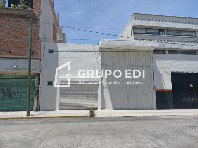 Nave Industrial en renta en Cañada Morelos, Puebla
