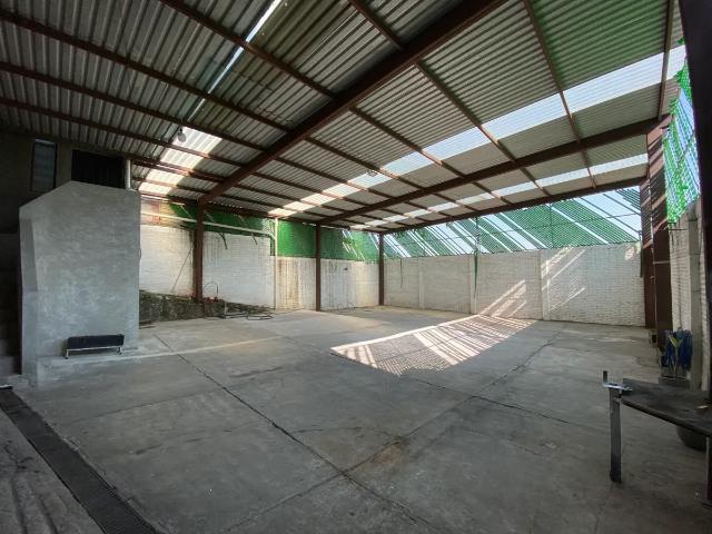 Nave Industrial en renta en Tlalpan, Ciudad de México