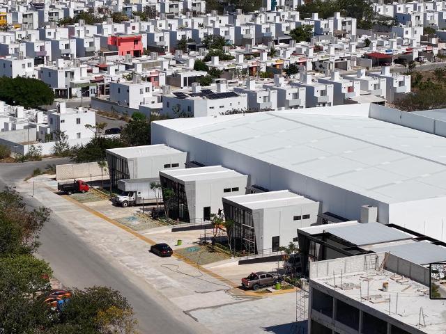 Nave Industrial en renta en Chicxulub Pueblo, Yucatán