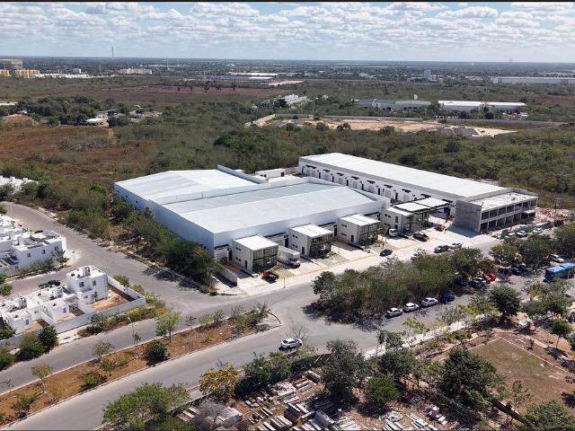 Nave Industrial en renta en Colonia Los Limones, Chicxulub Pueblo