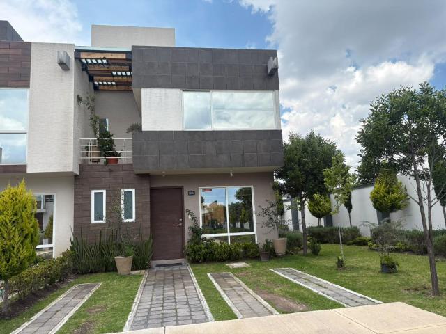 Casa en renta en Zinacantepec, Estado de México