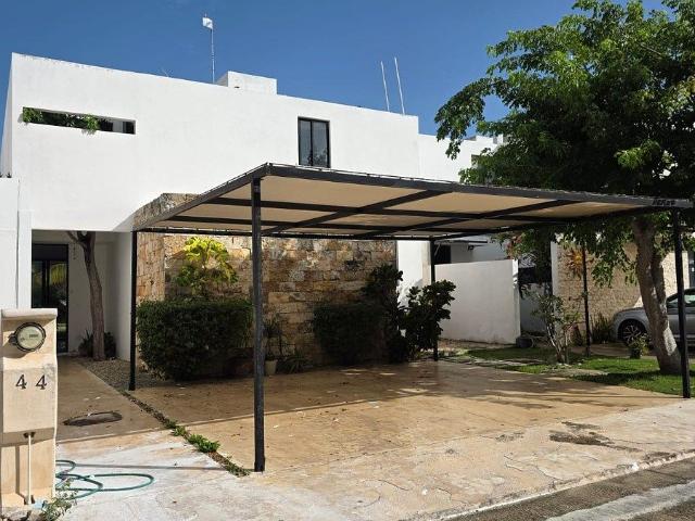 Casa en renta en Conkal, Yucatán
