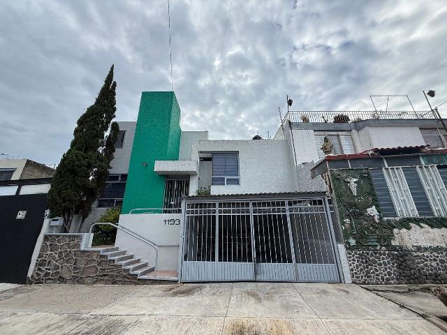 Casa en renta en Barranquitas, Guadalajara