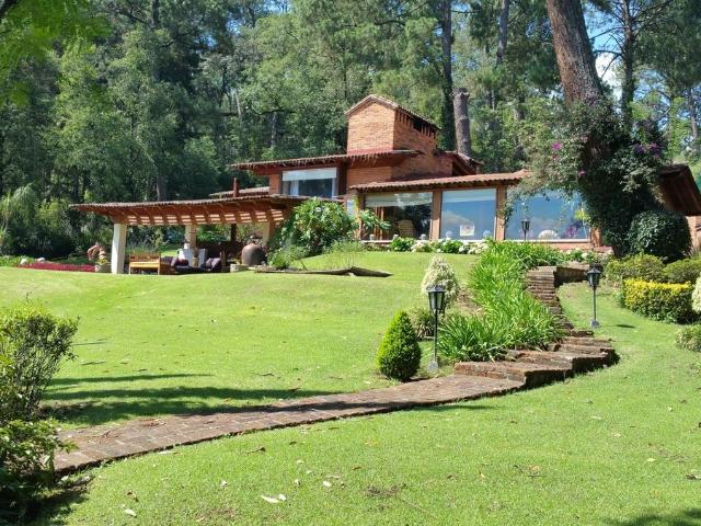 Casa en renta en Valle De Bravo, Estado de México