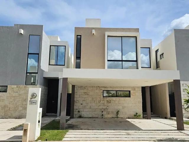 Casa en renta en Conkal, Yucatán