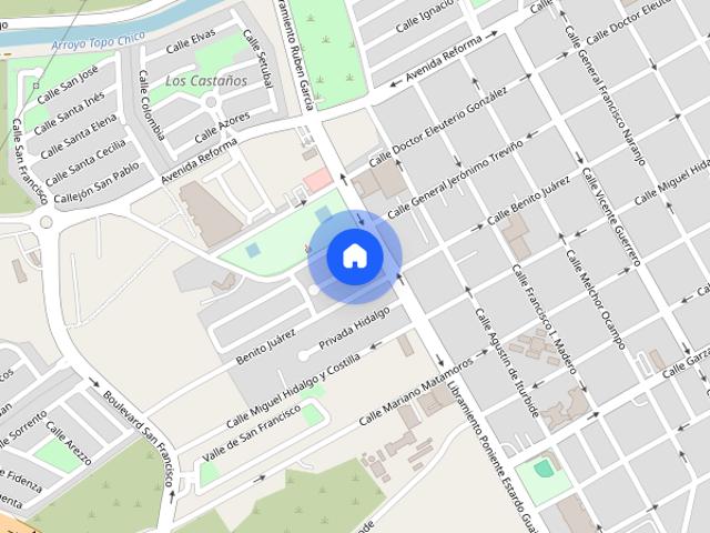 Casa en renta en Apodaca, Nuevo León