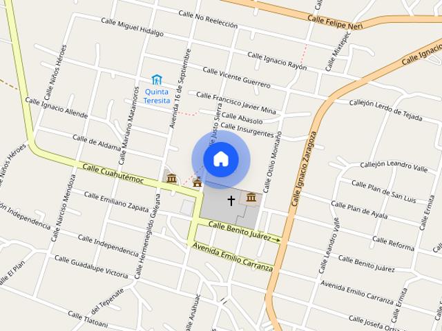 Casa en renta en Morelos
