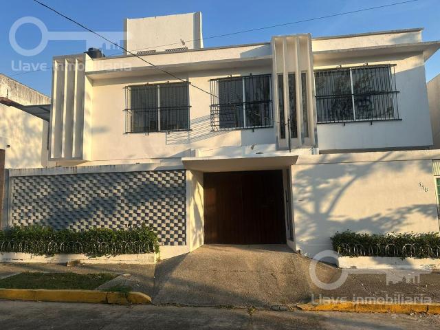 Casa en renta en Coatzacoalcos, Veracruz