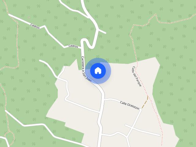 Casa en renta en Morelos
