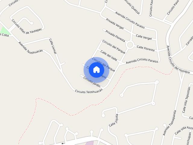 Casa en renta en Morelos