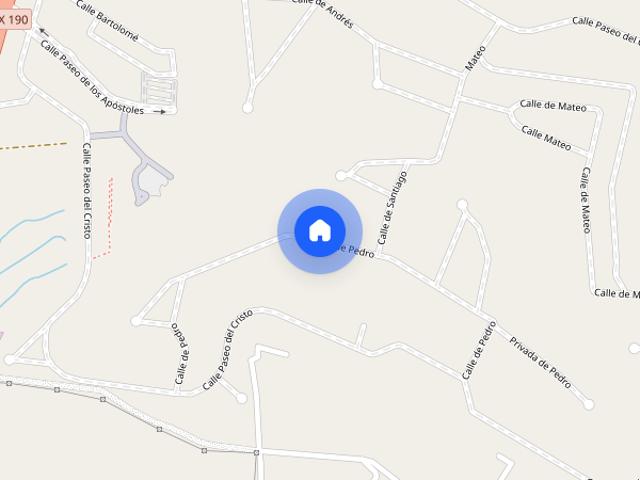 Casa en renta en Atlixco, Puebla