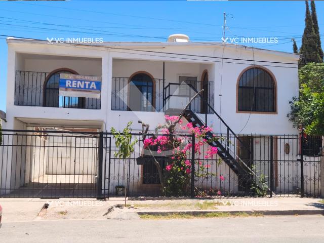 Casa en renta en Chihuahua