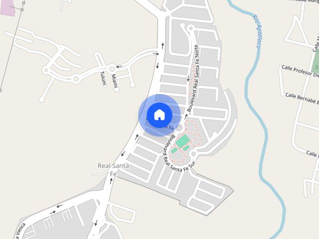 Casa en renta en Morelos