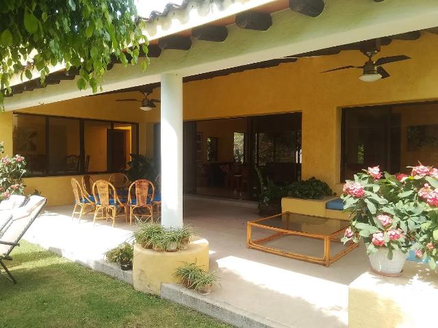 Casa en renta en Morelos