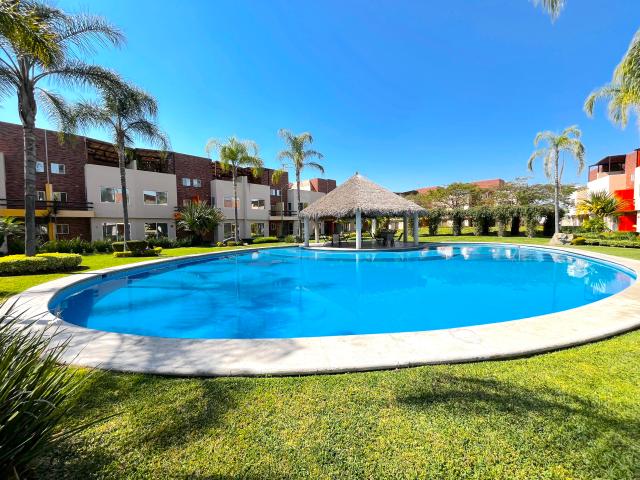 Casa En Condominio en renta en Morelos