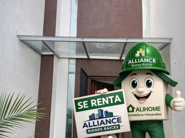 Casa en renta en Fortín, Veracruz