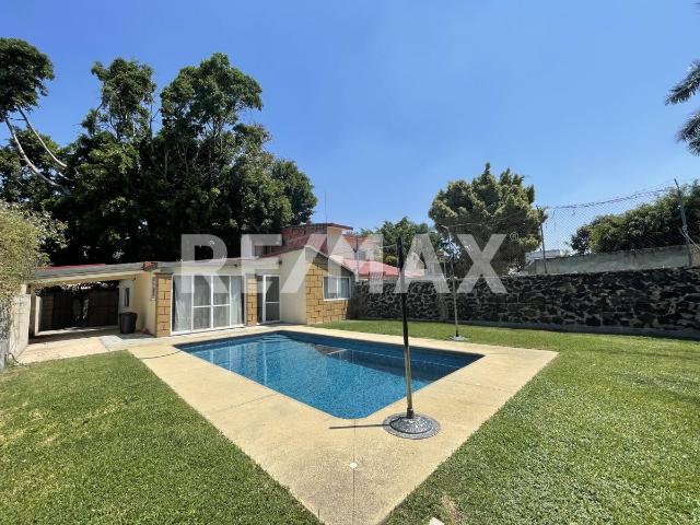 Casa en renta en Morelos