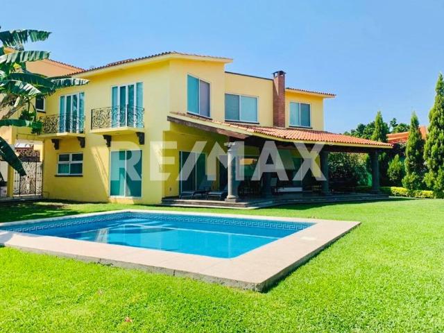 Casa en renta en Morelos