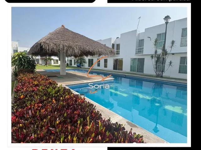 Casa en renta en Morelos